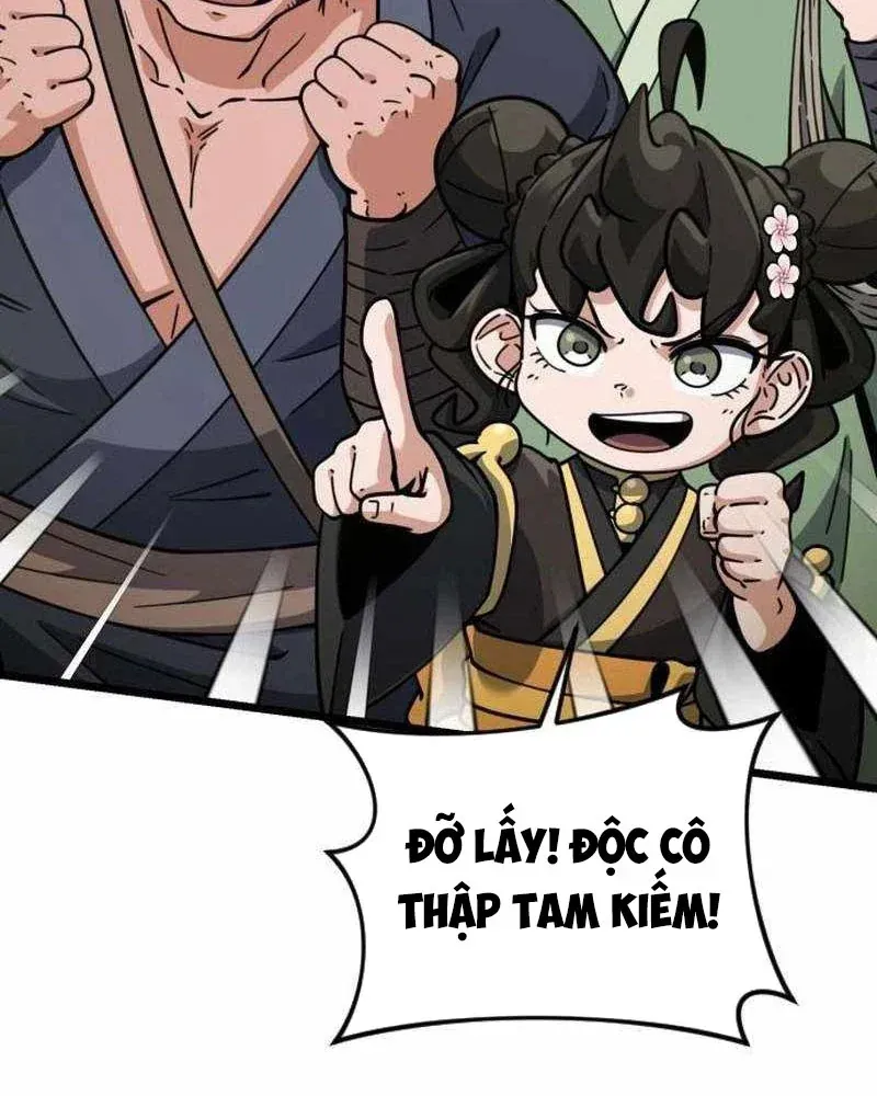 Tiểu Nữ Che Giấu Thiên Phú Võ Công Chap 26 - Next Chap 27