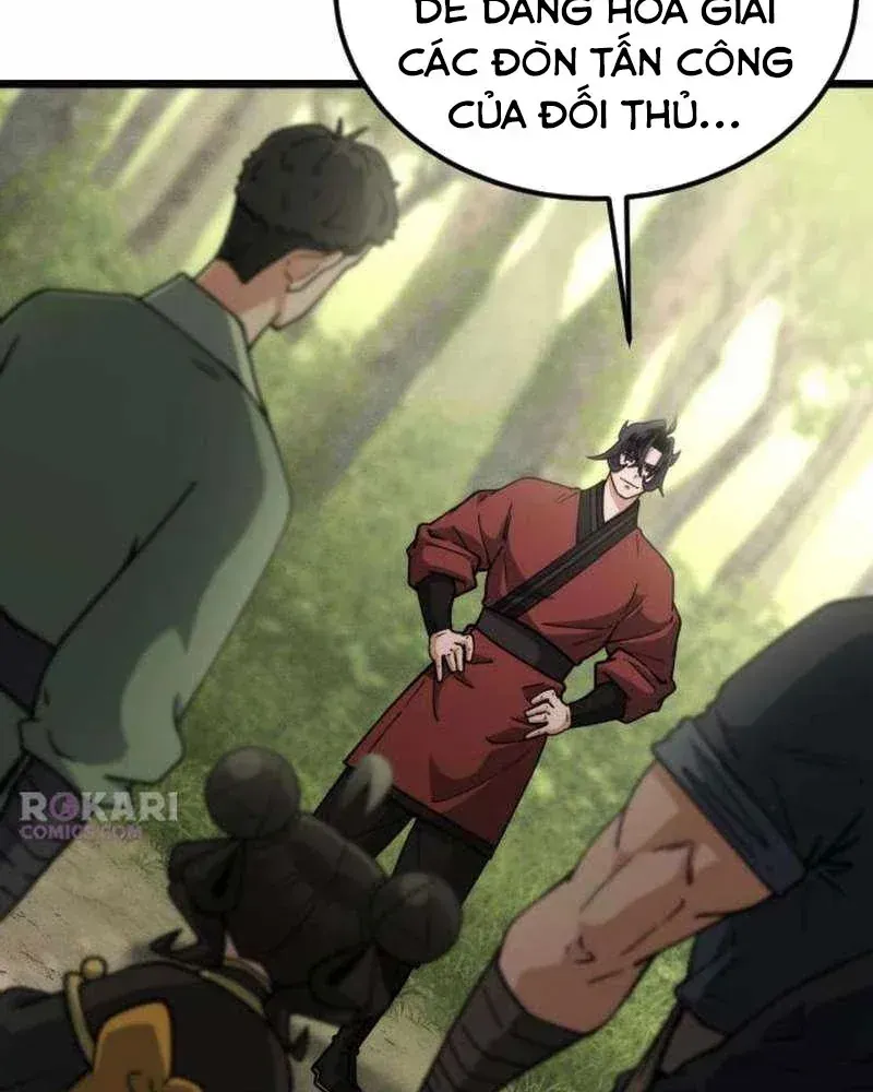 Tiểu Nữ Che Giấu Thiên Phú Võ Công Chap 26 - Next Chap 27