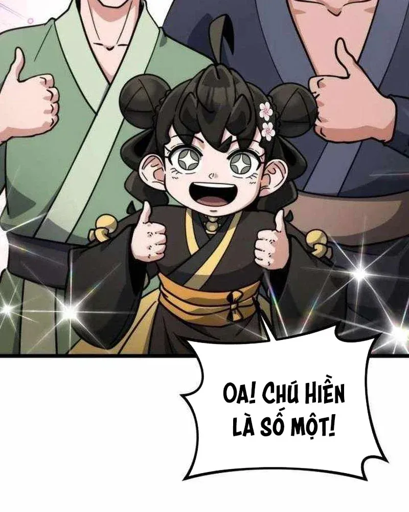 Tiểu Nữ Che Giấu Thiên Phú Võ Công Chap 27 - Next Chap 28