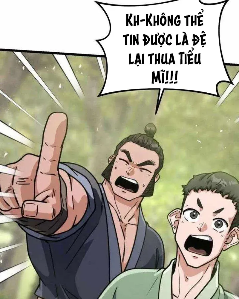 Tiểu Nữ Che Giấu Thiên Phú Võ Công Chap 27 - Next Chap 28