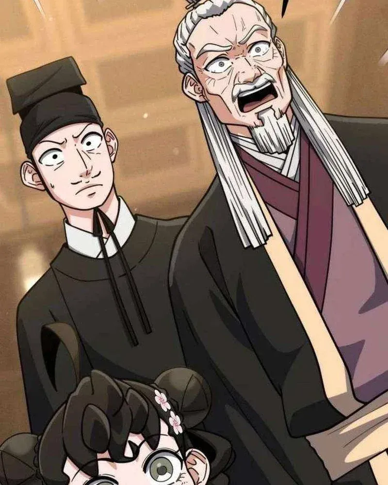 Tiểu Nữ Che Giấu Thiên Phú Võ Công Chap 27 - Next Chap 28