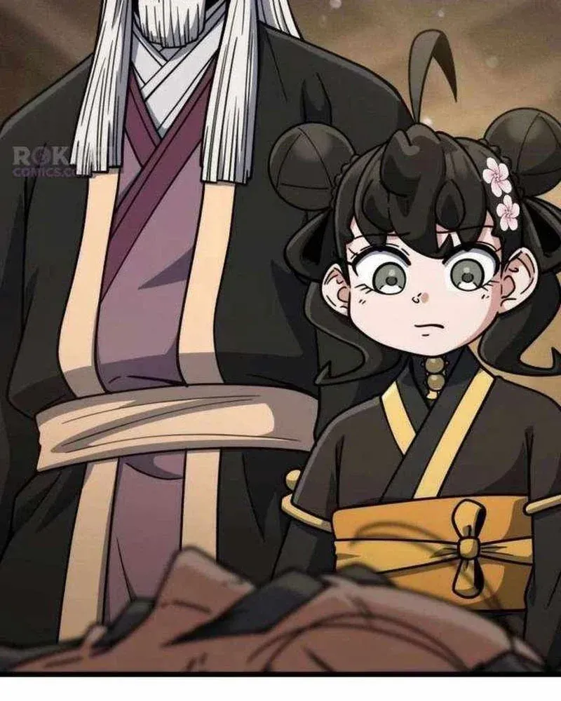 Tiểu Nữ Che Giấu Thiên Phú Võ Công Chap 27 - Next Chap 28