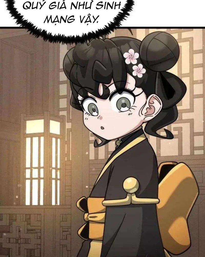 Tiểu Nữ Che Giấu Thiên Phú Võ Công Chap 27 - Next Chap 28