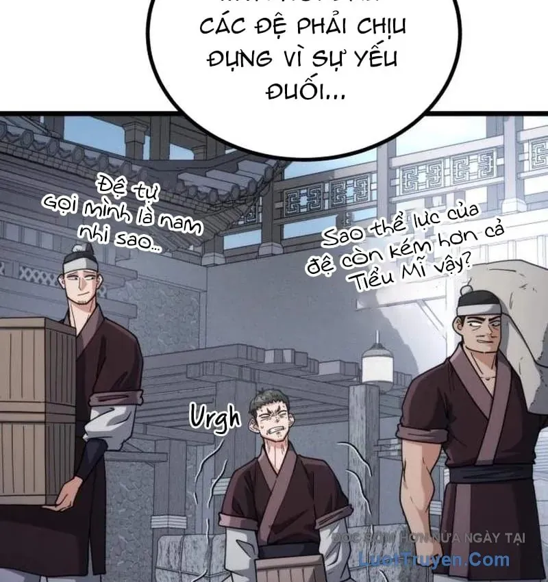 Tiểu Nữ Che Giấu Thiên Phú Võ Công Chap 28 - Next Chap 29