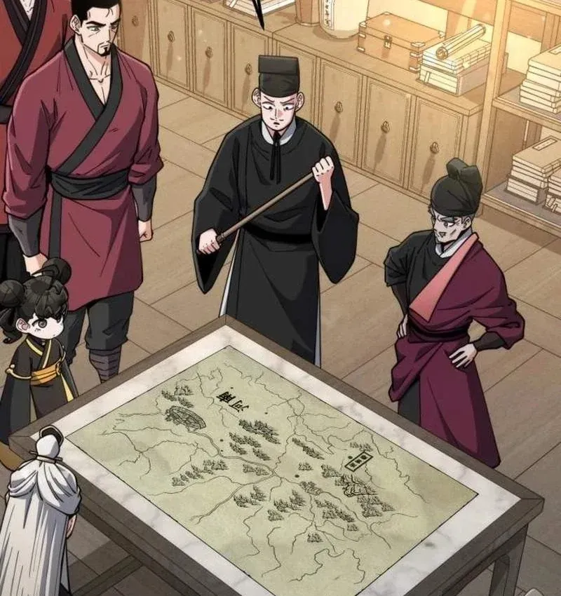 Tiểu Nữ Che Giấu Thiên Phú Võ Công Chap 29 - Next Chap 30