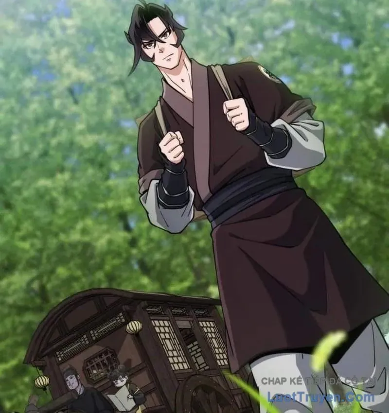 Tiểu Nữ Che Giấu Thiên Phú Võ Công Chap 29 - Next Chap 30