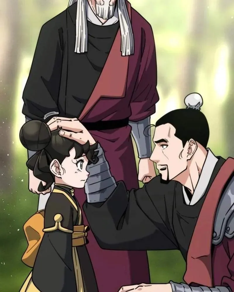 Tiểu Nữ Che Giấu Thiên Phú Võ Công Chap 30 - Next Chap 31