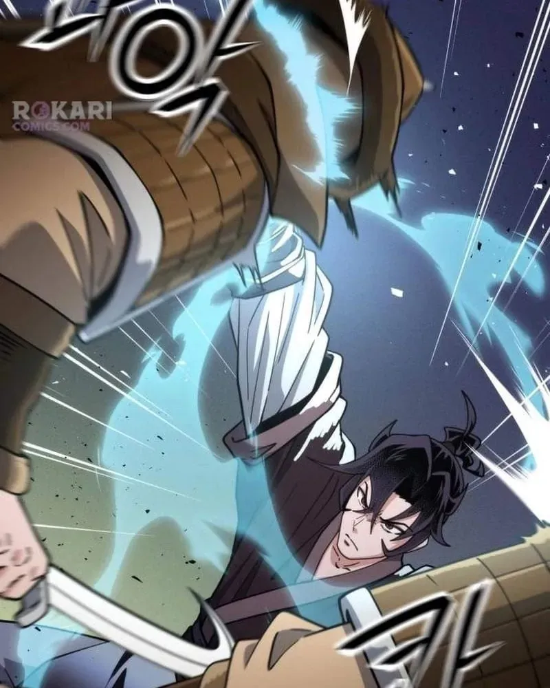 Tiểu Nữ Che Giấu Thiên Phú Võ Công Chap 30 - Next Chap 31