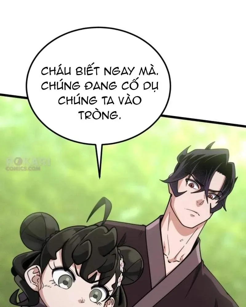 Tiểu Nữ Che Giấu Thiên Phú Võ Công Chap 30 - Next Chap 31
