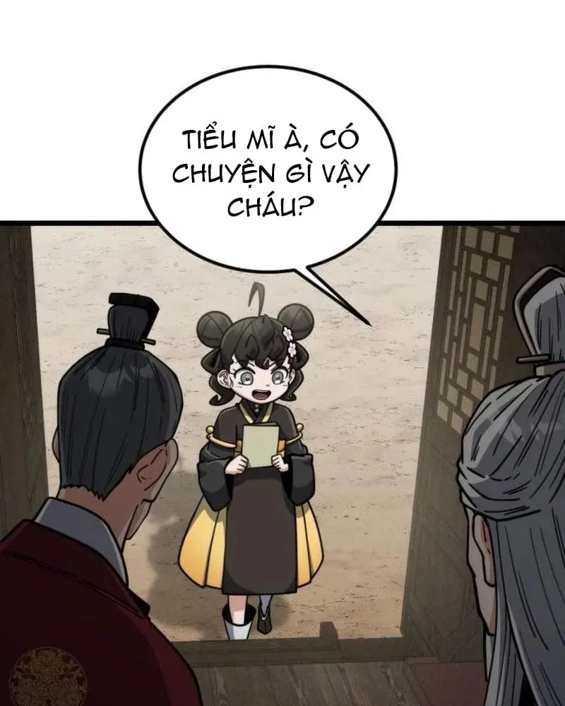 Tiểu Nữ Che Giấu Thiên Phú Võ Công Chap 30 - Next Chap 31