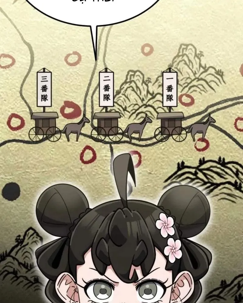 Tiểu Nữ Che Giấu Thiên Phú Võ Công Chap 30 - Next Chap 31