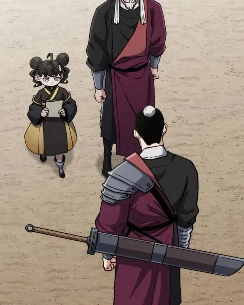 Tiểu Nữ Che Giấu Thiên Phú Võ Công Chap 30 - Next Chap 31
