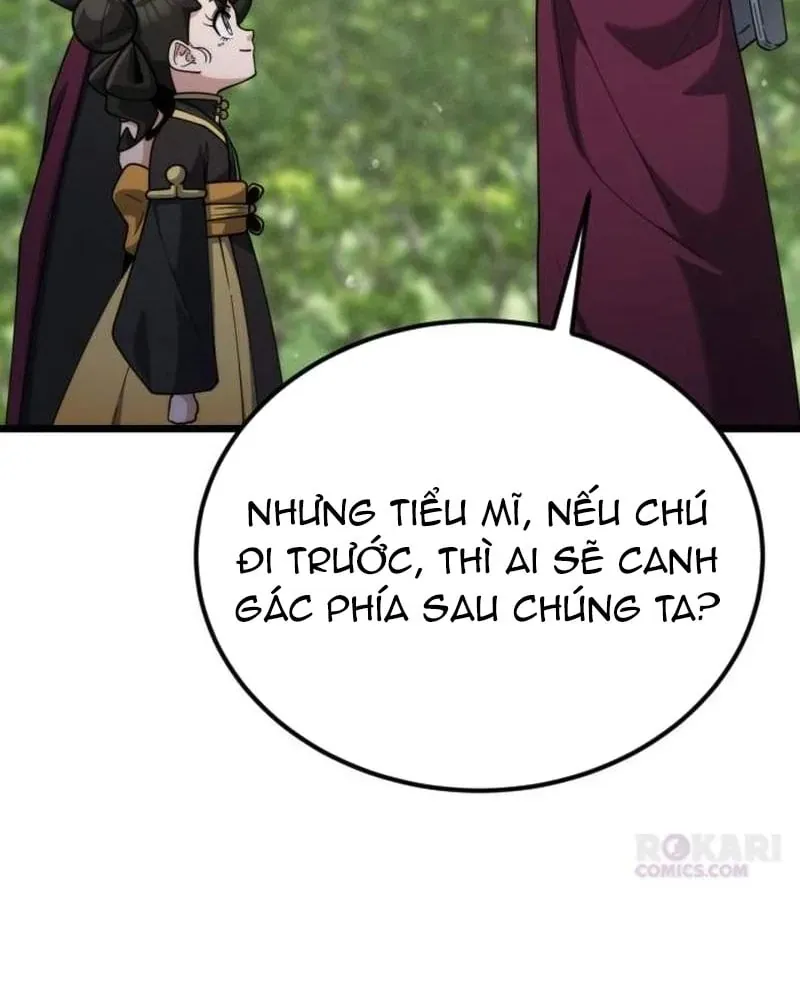 Tiểu Nữ Che Giấu Thiên Phú Võ Công Chap 30 - Next Chap 31
