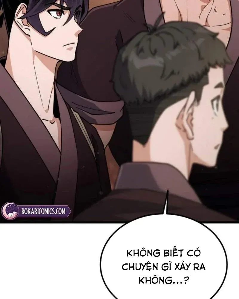Tiểu Nữ Che Giấu Thiên Phú Võ Công Chap 31 - Next Chap 32