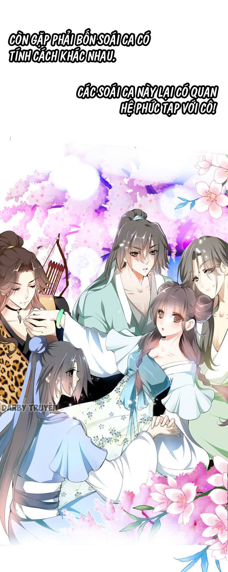 Tiểu Tân Nương Nóng Bỏng Của Nông Gia Chap 0 - Next Chap 1