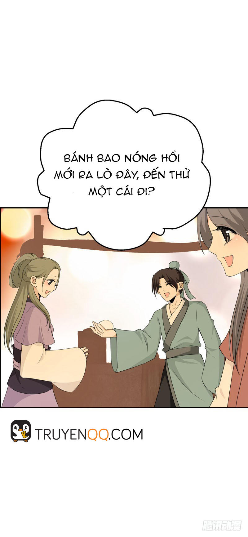 Tiểu Tân Nương Nóng Bỏng Của Nông Gia Chap 10 - Next Chap 11