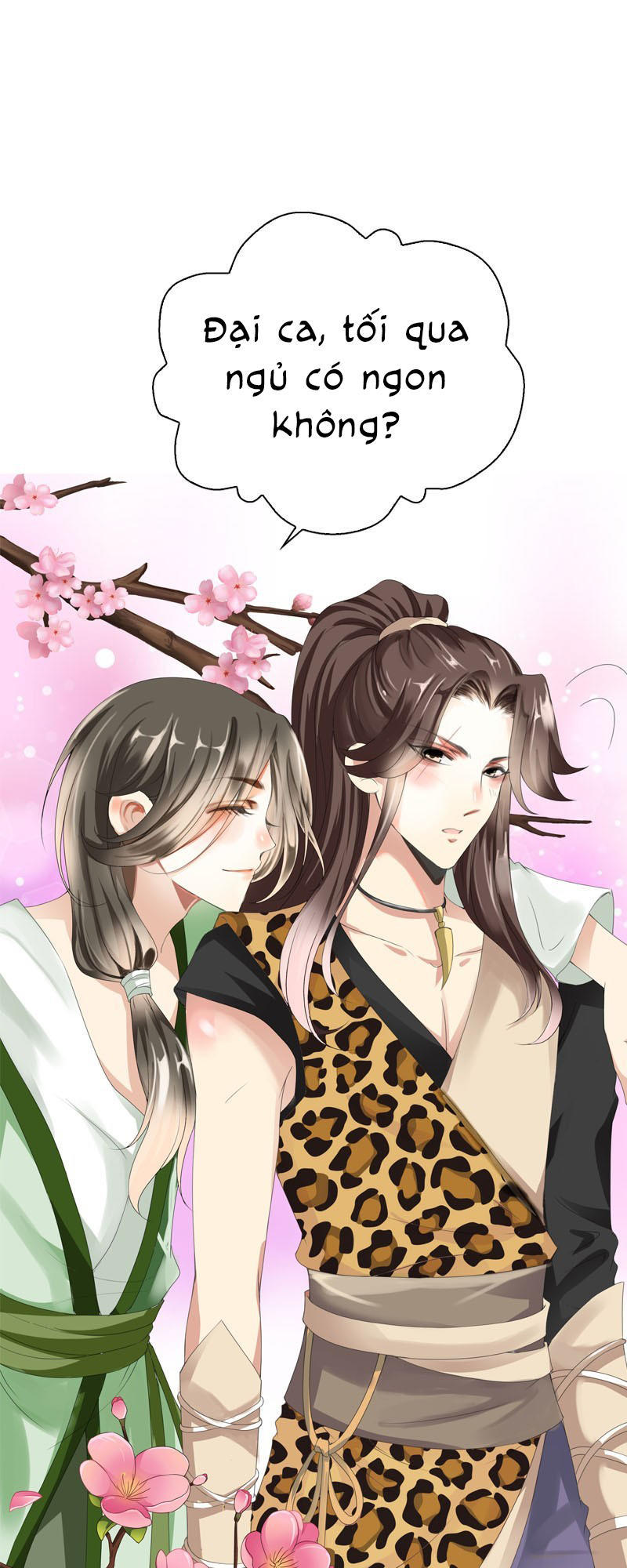 Tiểu Tân Nương Nóng Bỏng Của Nông Gia Chap 10 - Next Chap 11