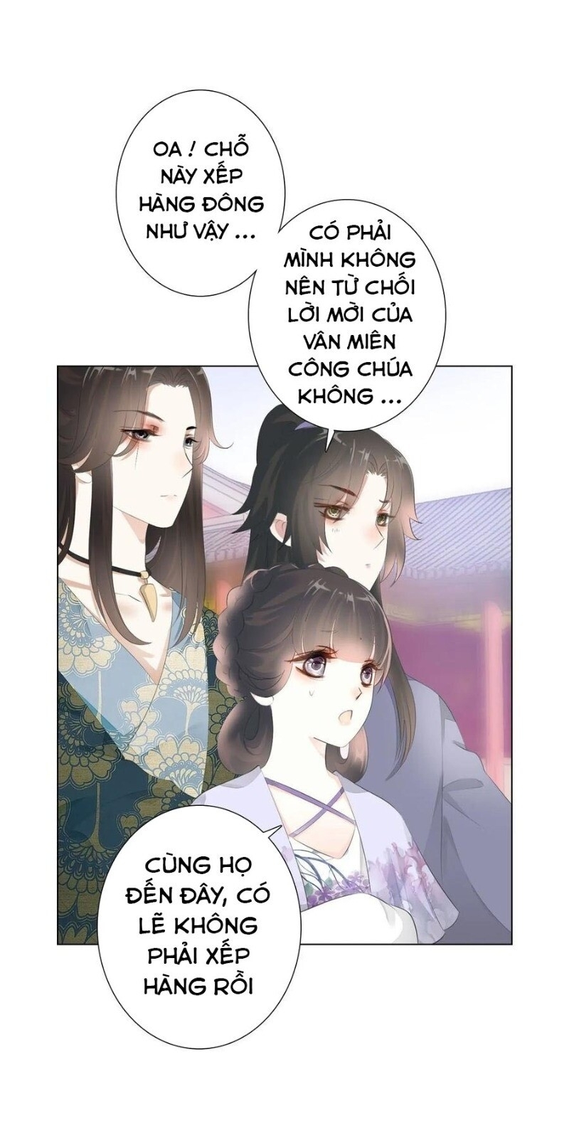 Tiểu Tân Nương Nóng Bỏng Của Nông Gia Chap 100 - Next Chap 101