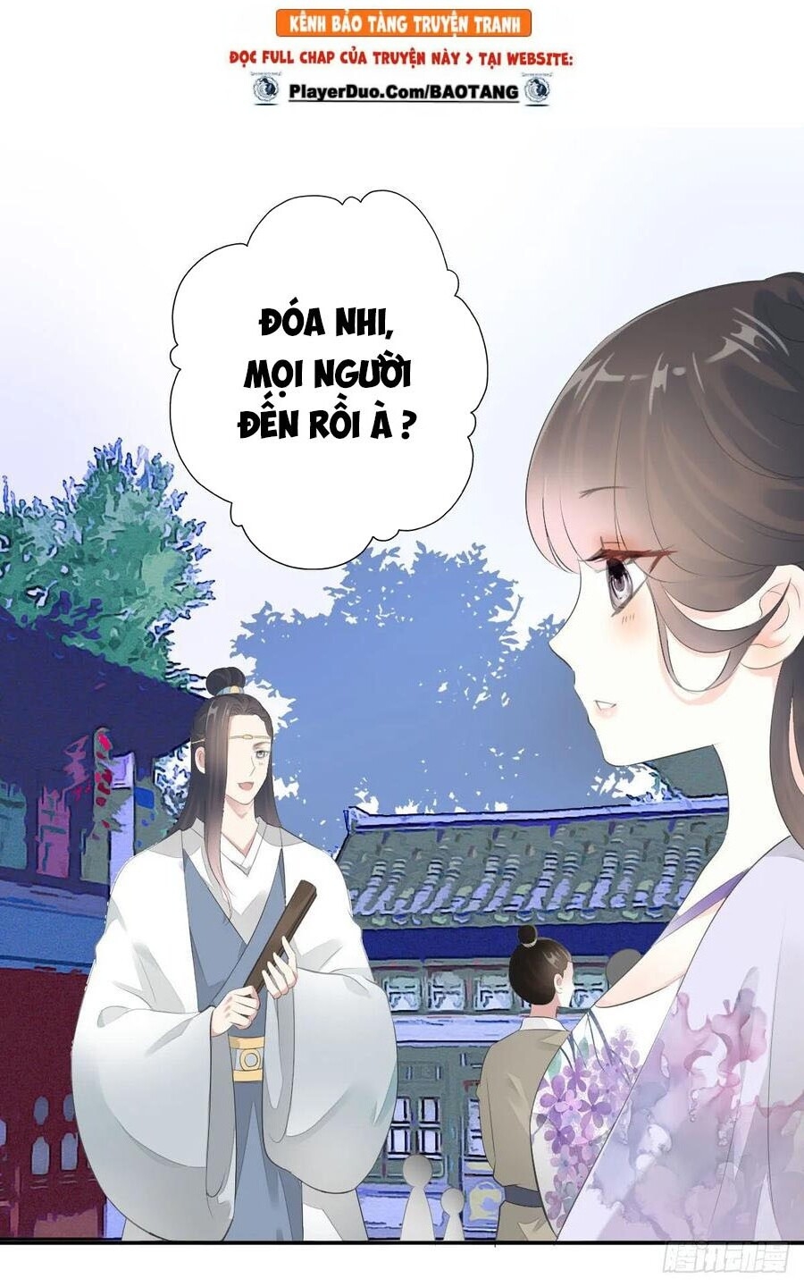 Tiểu Tân Nương Nóng Bỏng Của Nông Gia Chap 100 - Next Chap 101