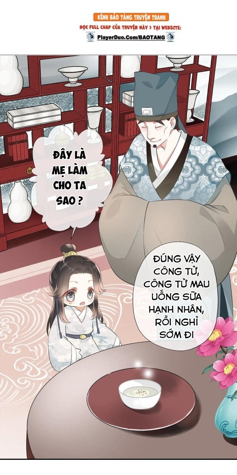 Tiểu Tân Nương Nóng Bỏng Của Nông Gia Chap 100 - Next Chap 101