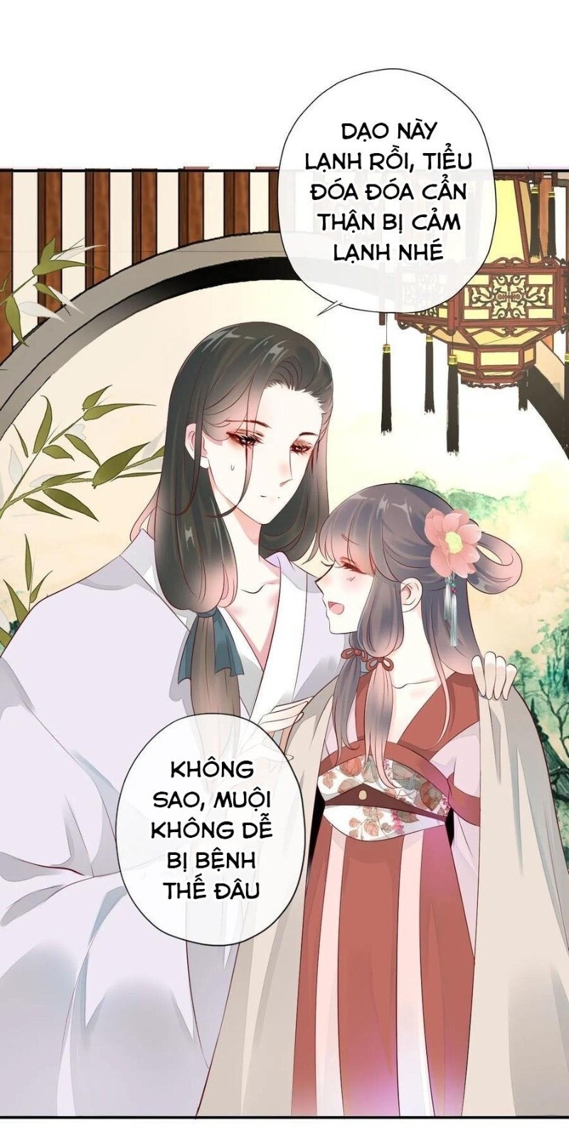 Tiểu Tân Nương Nóng Bỏng Của Nông Gia Chap 103 - Next Chap 104