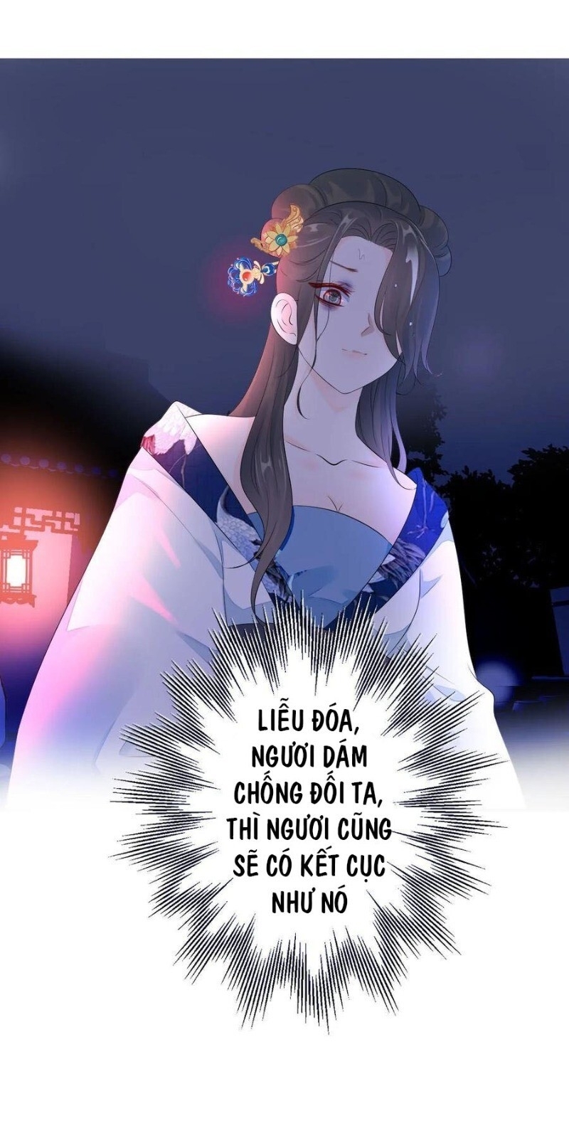 Tiểu Tân Nương Nóng Bỏng Của Nông Gia Chap 104 - Next Chap 105