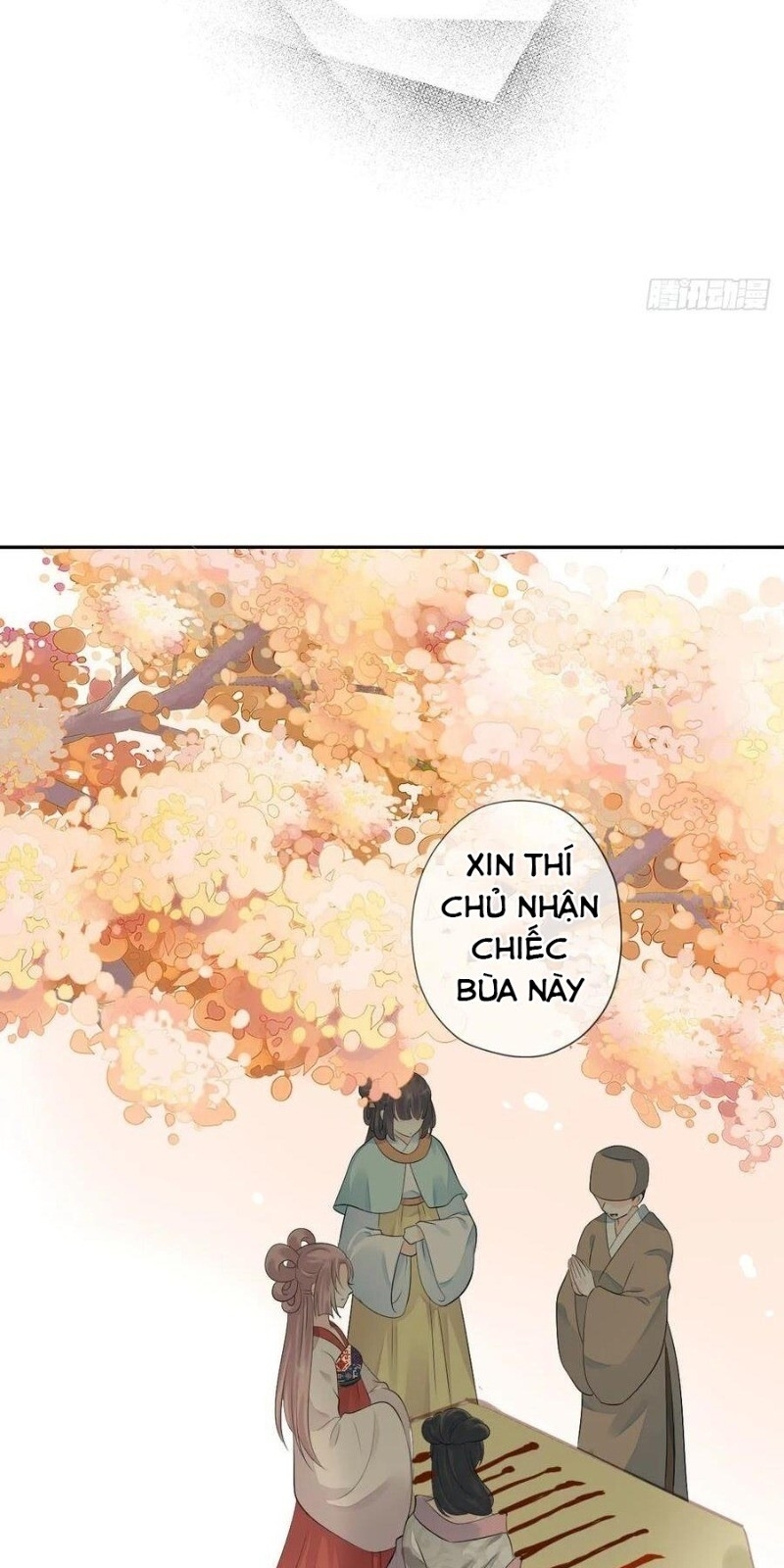 Tiểu Tân Nương Nóng Bỏng Của Nông Gia Chap 106 - Next Chap 107