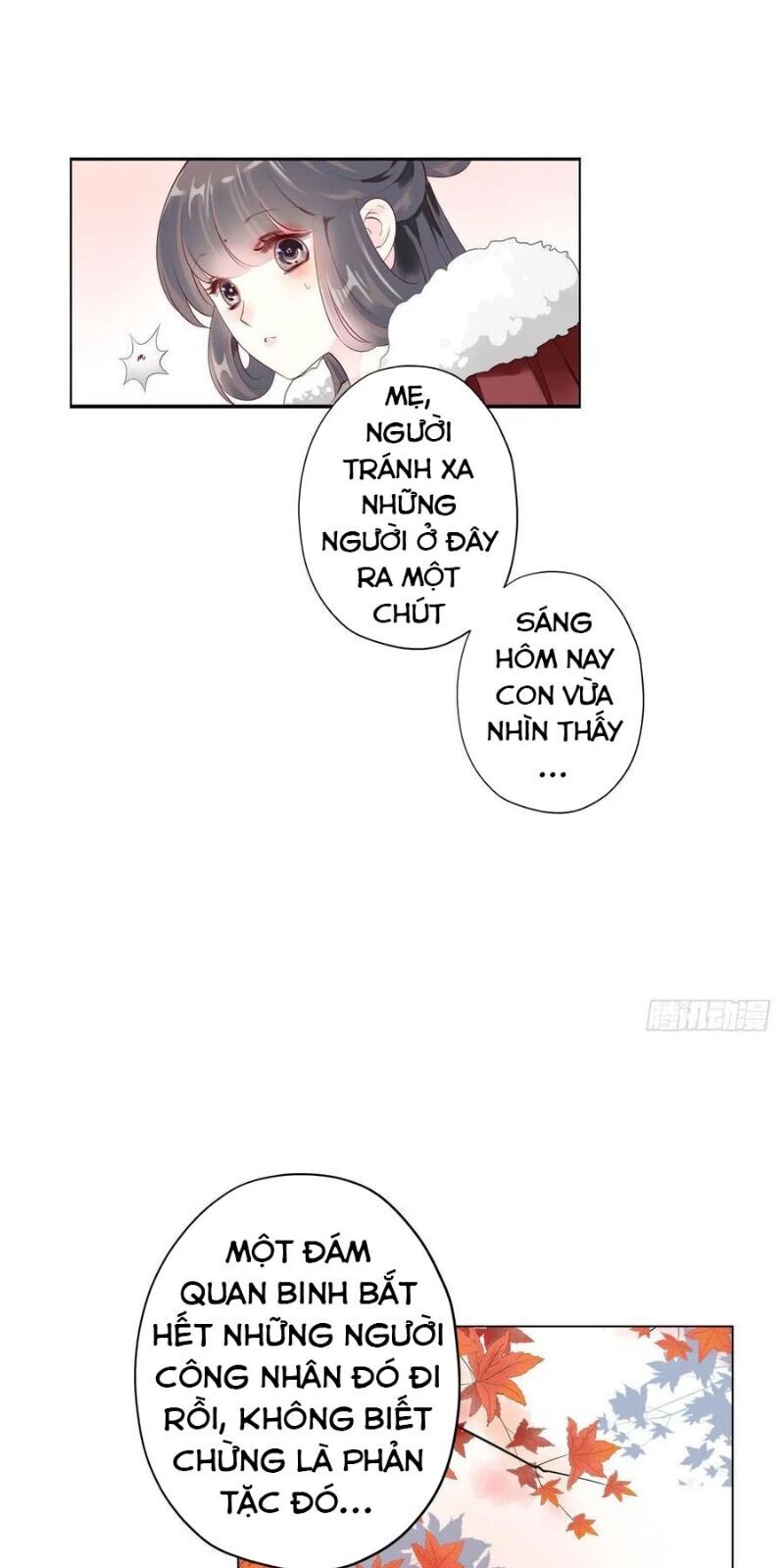 Tiểu Tân Nương Nóng Bỏng Của Nông Gia Chap 109 - Next Chap 110