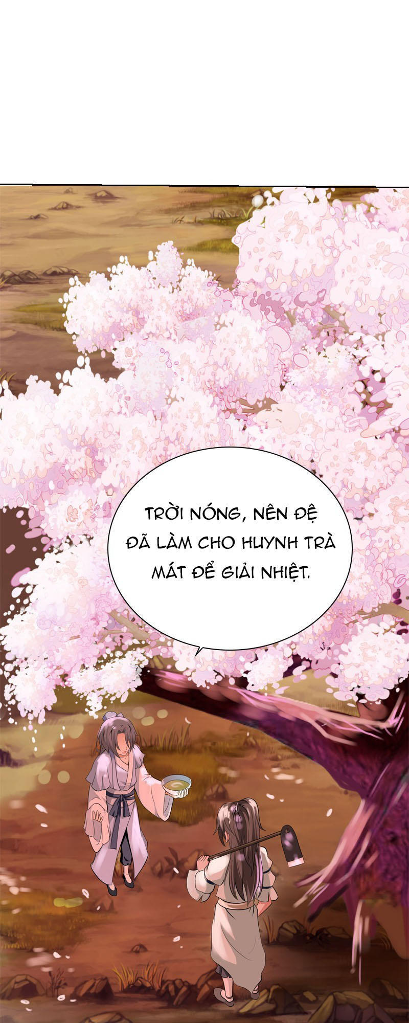 Tiểu Tân Nương Nóng Bỏng Của Nông Gia Chap 11 - Next Chap 12