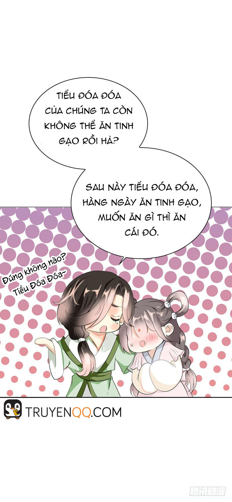 Tiểu Tân Nương Nóng Bỏng Của Nông Gia Chap 11 - Next Chap 12