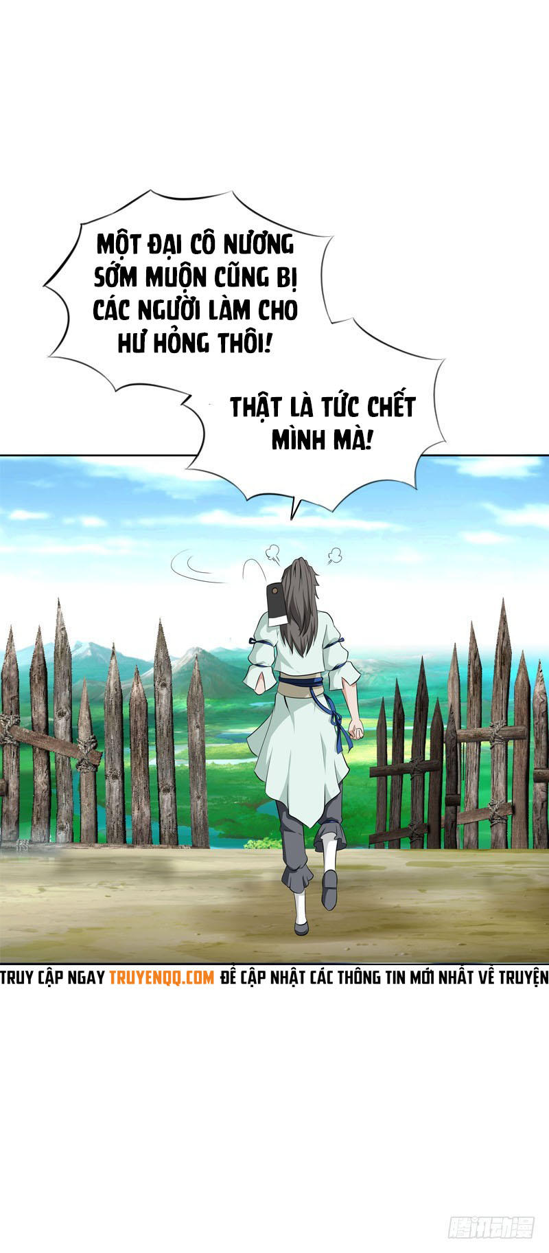 Tiểu Tân Nương Nóng Bỏng Của Nông Gia Chap 11 - Next Chap 12