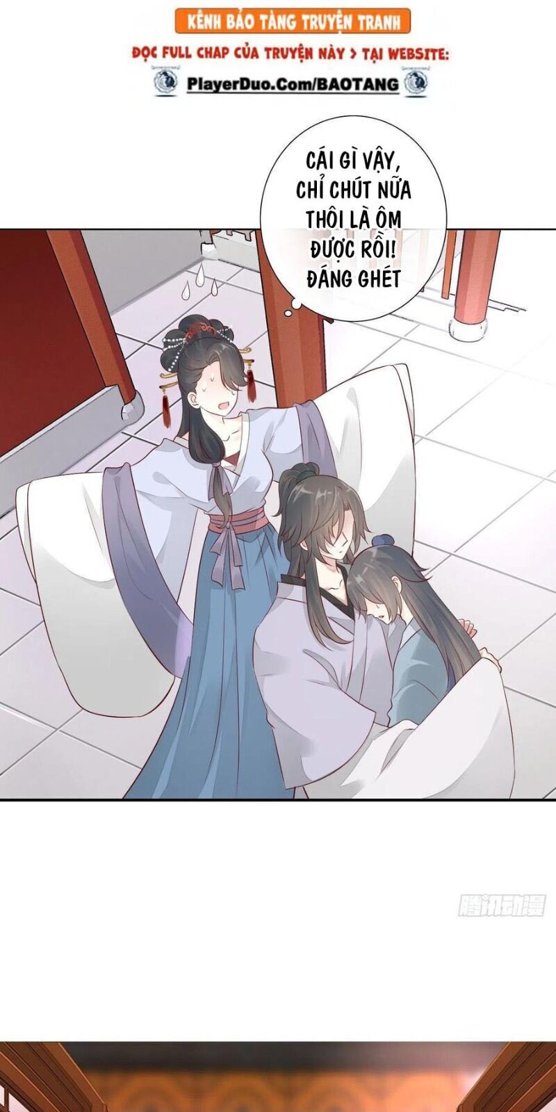 Tiểu Tân Nương Nóng Bỏng Của Nông Gia Chap 110 - Next Chap 111