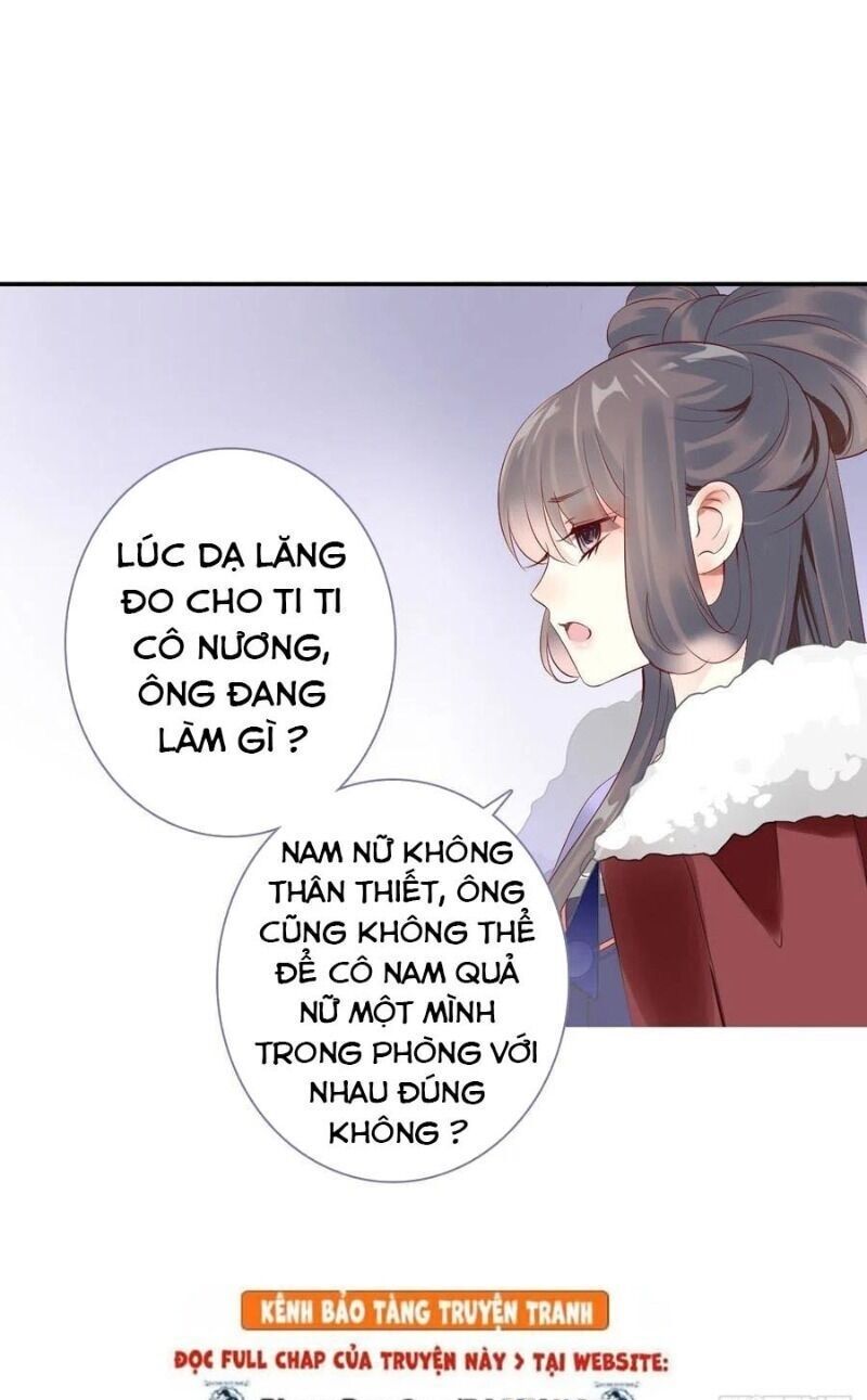 Tiểu Tân Nương Nóng Bỏng Của Nông Gia Chap 111 - Next Chap 112