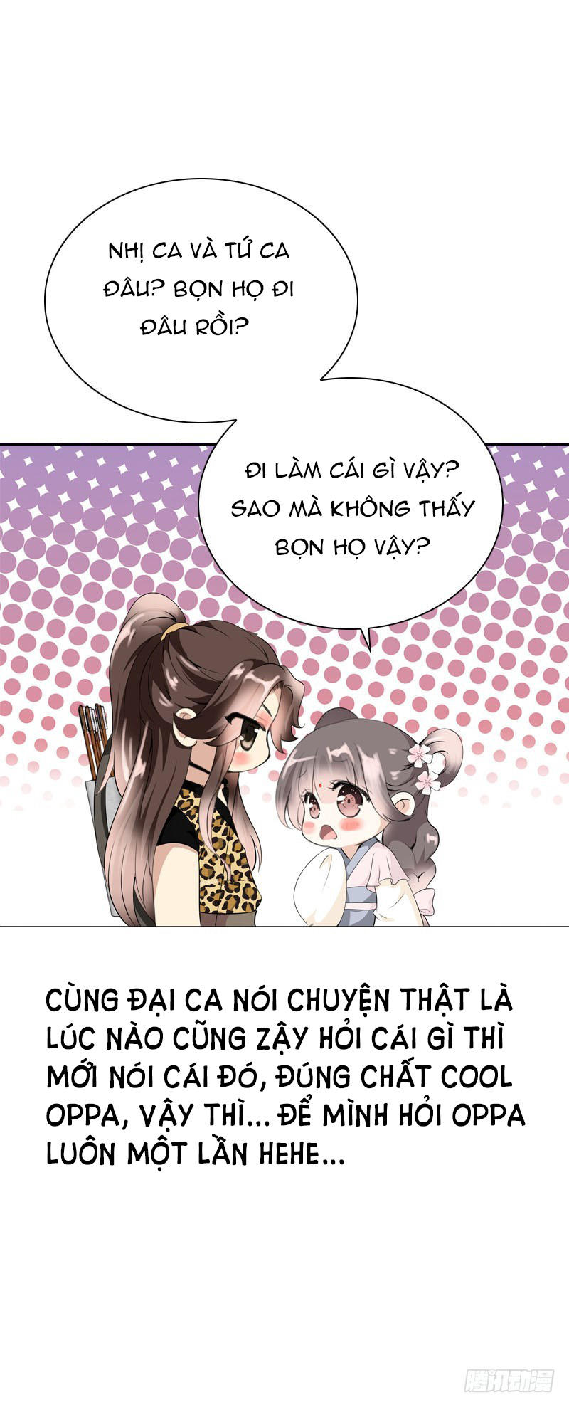 Tiểu Tân Nương Nóng Bỏng Của Nông Gia Chap 12 - Next Chap 13