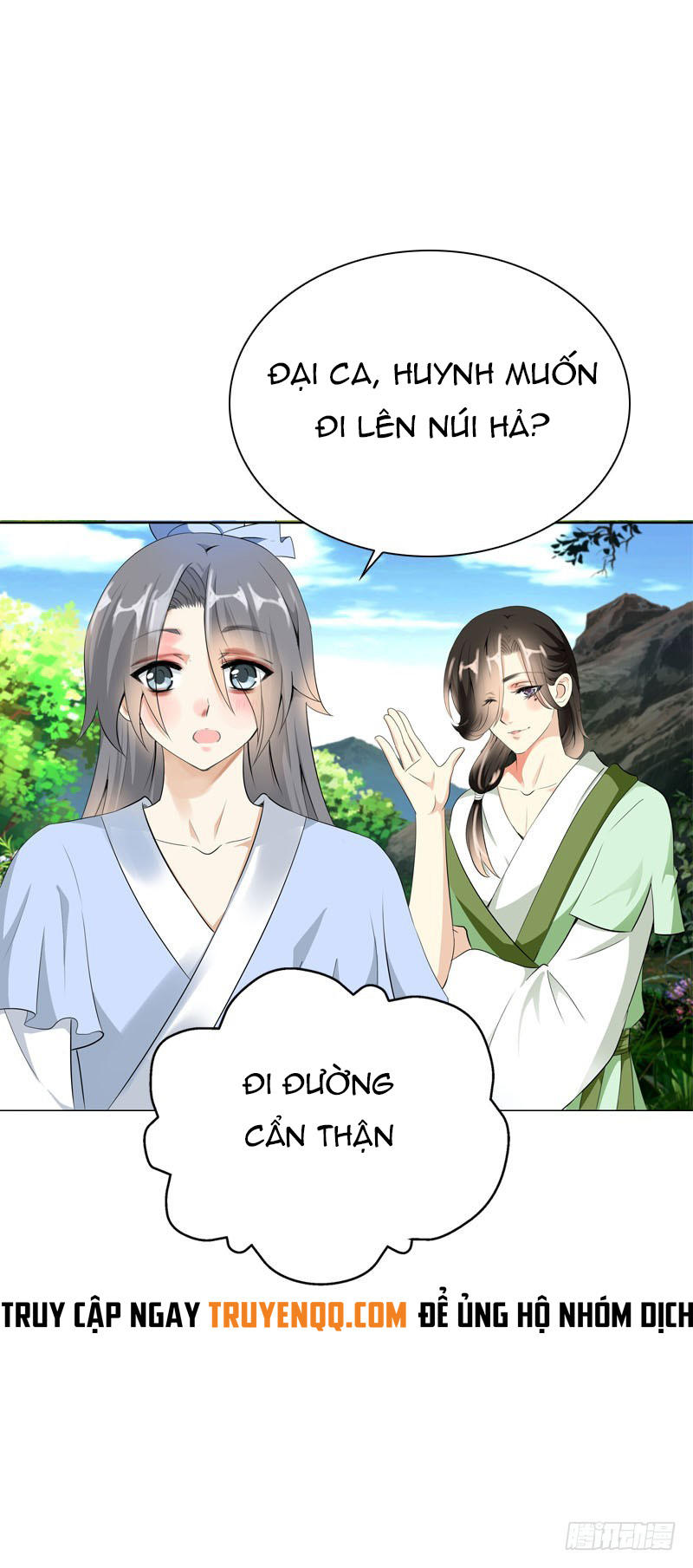 Tiểu Tân Nương Nóng Bỏng Của Nông Gia Chap 12 - Next Chap 13