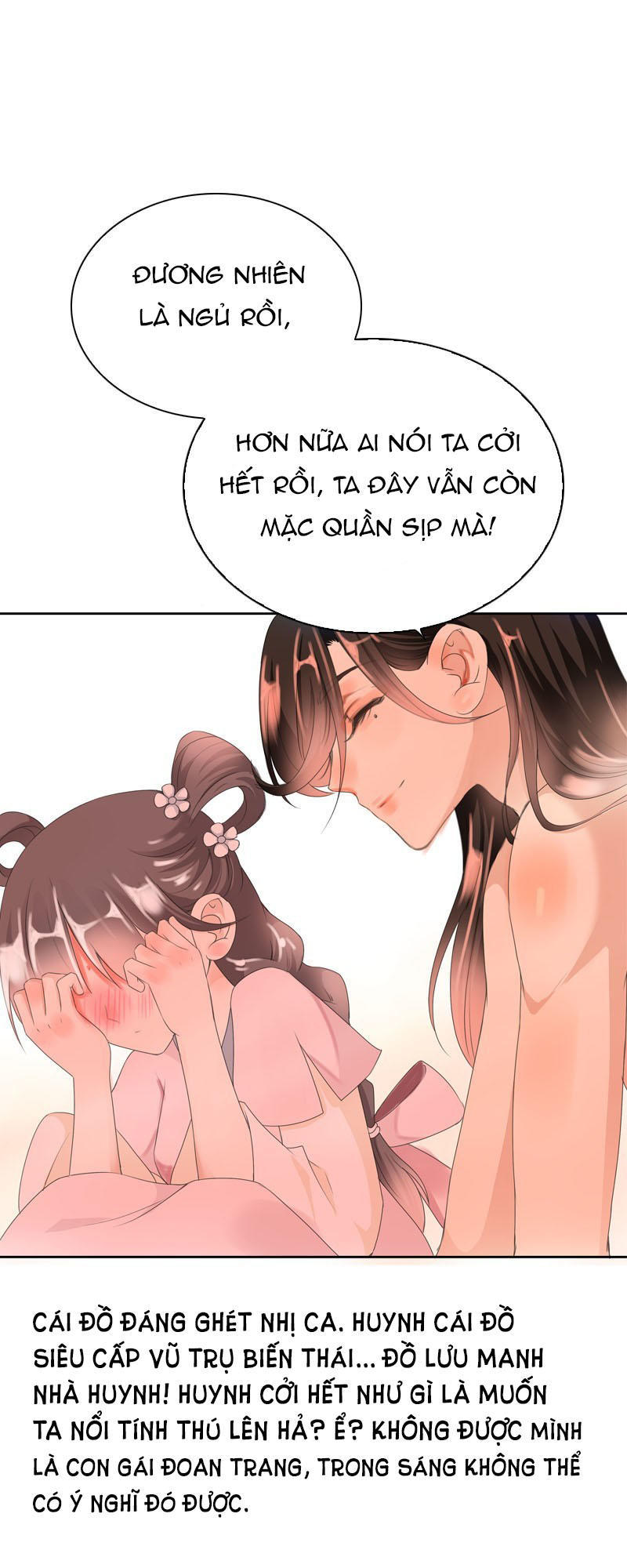Tiểu Tân Nương Nóng Bỏng Của Nông Gia Chap 12 - Next Chap 13