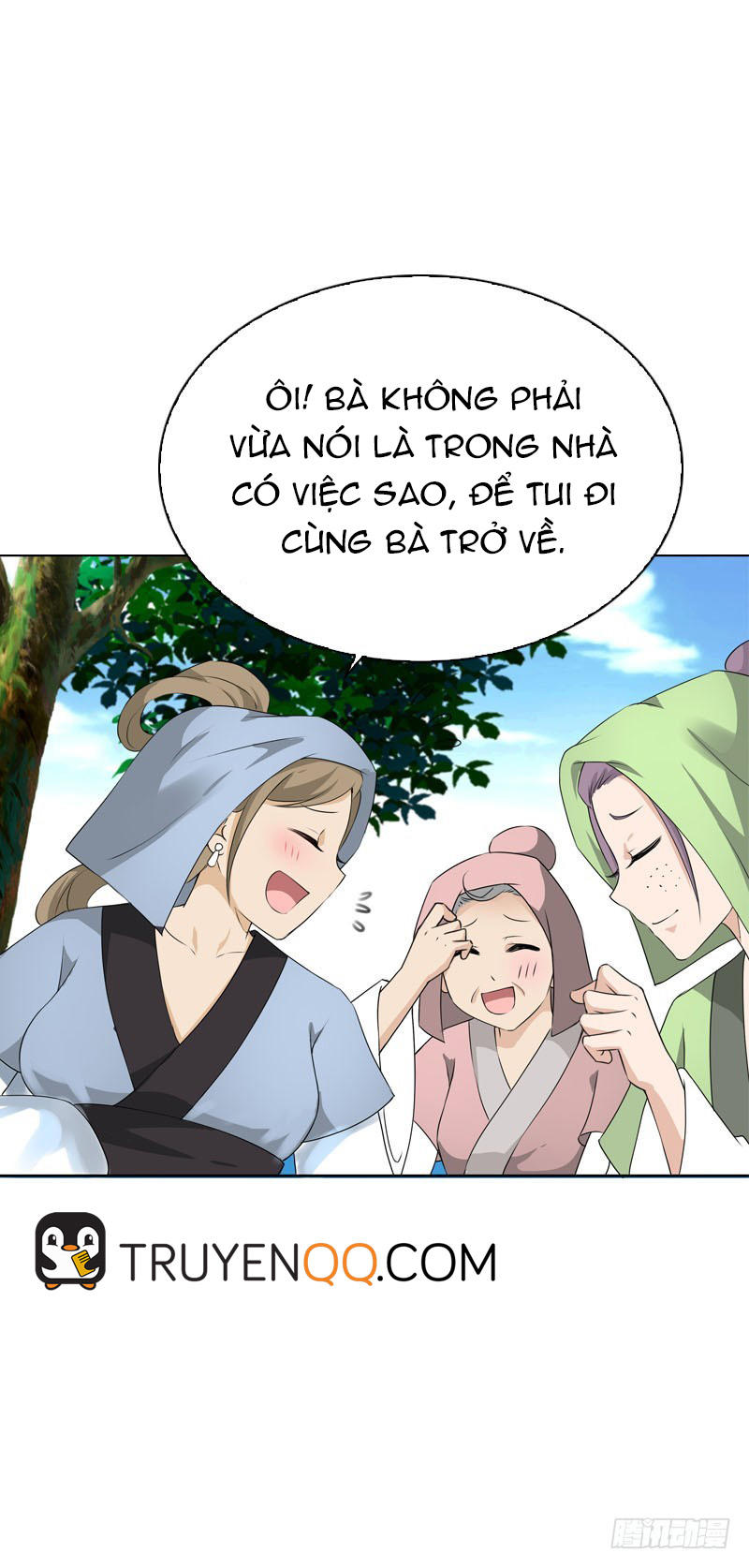 Tiểu Tân Nương Nóng Bỏng Của Nông Gia Chap 13 - Next Chap 14