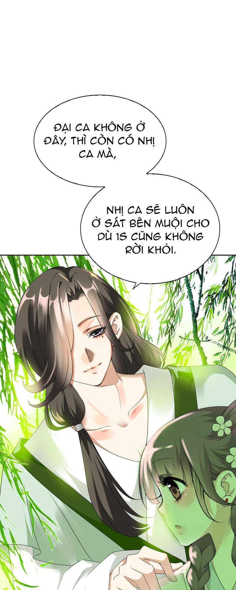 Tiểu Tân Nương Nóng Bỏng Của Nông Gia Chap 13 - Next Chap 14