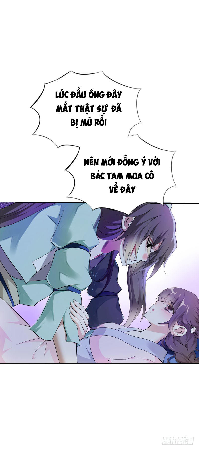 Tiểu Tân Nương Nóng Bỏng Của Nông Gia Chap 14 - Next Chap 15