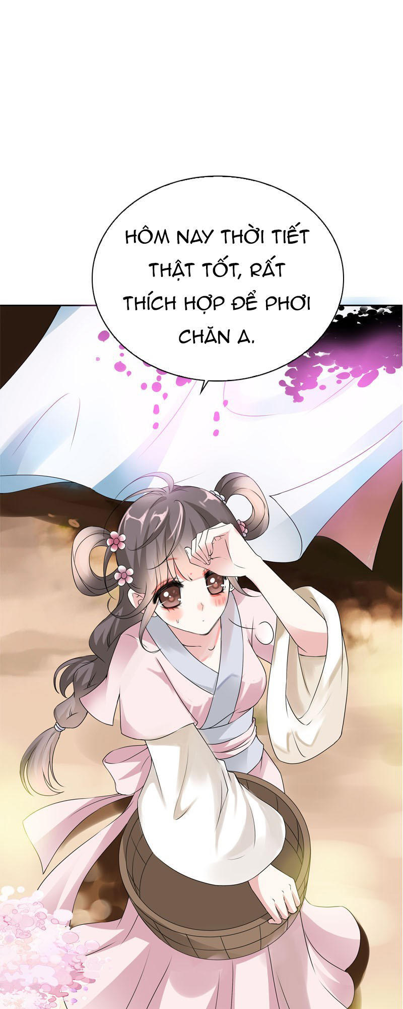 Tiểu Tân Nương Nóng Bỏng Của Nông Gia Chap 14 - Next Chap 15