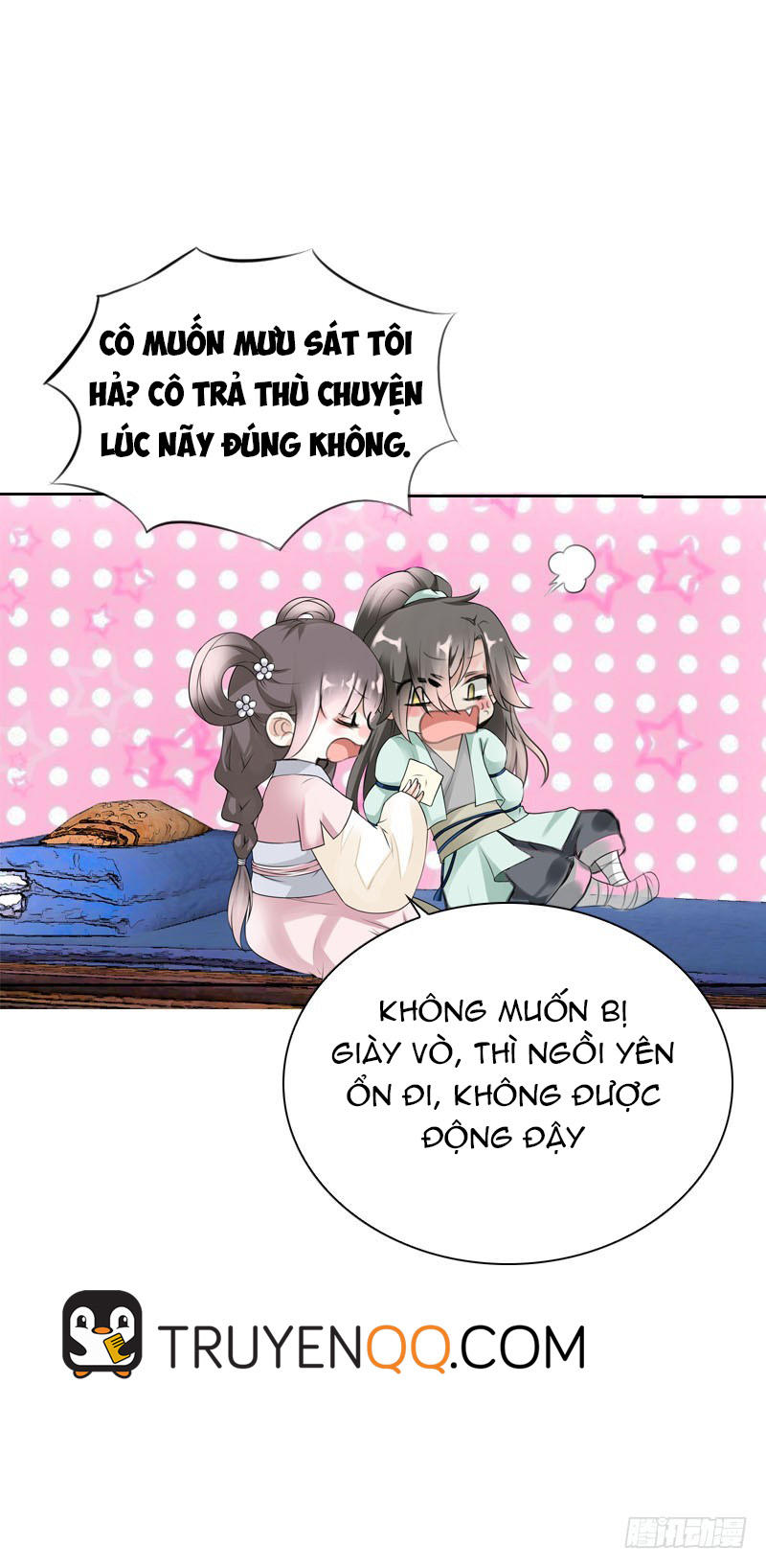 Tiểu Tân Nương Nóng Bỏng Của Nông Gia Chap 15 - Next Chap 16