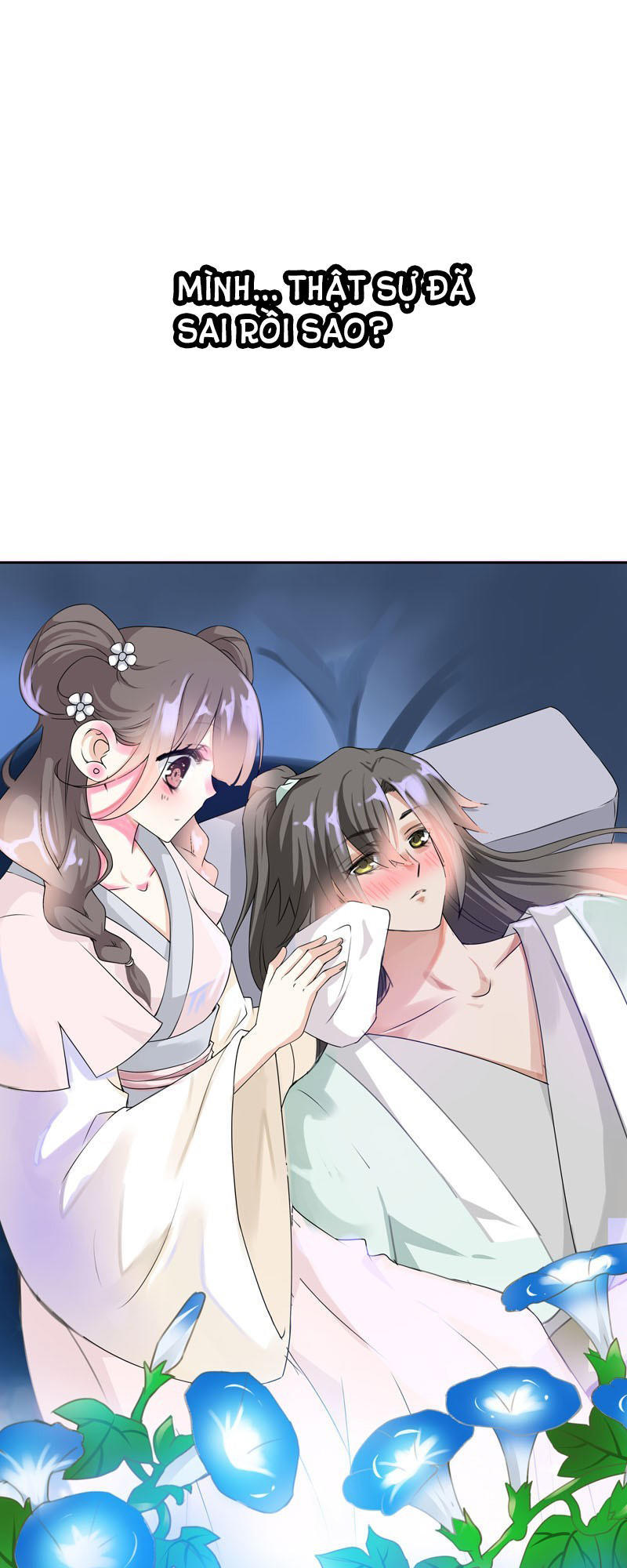 Tiểu Tân Nương Nóng Bỏng Của Nông Gia Chap 15 - Next Chap 16