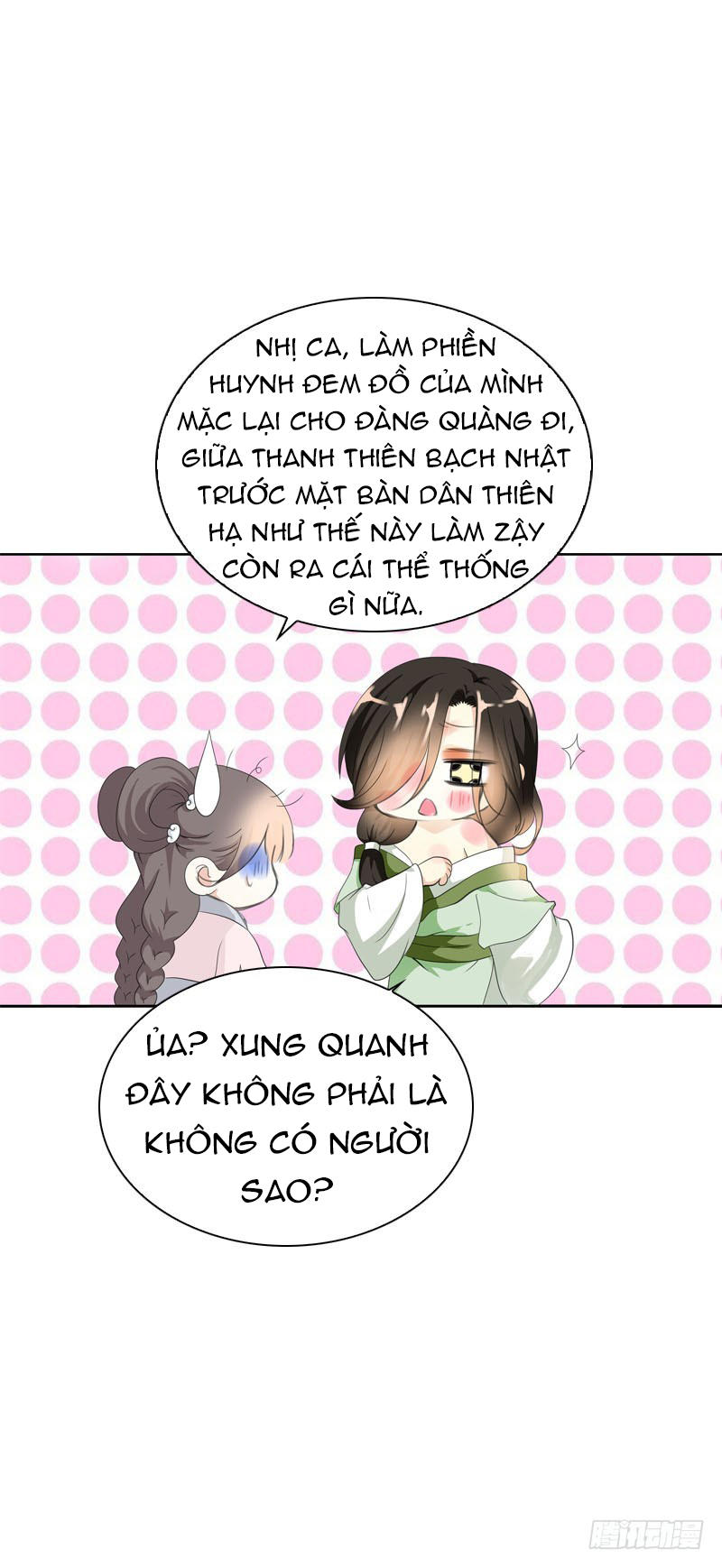 Tiểu Tân Nương Nóng Bỏng Của Nông Gia Chap 16 - Next Chap 17