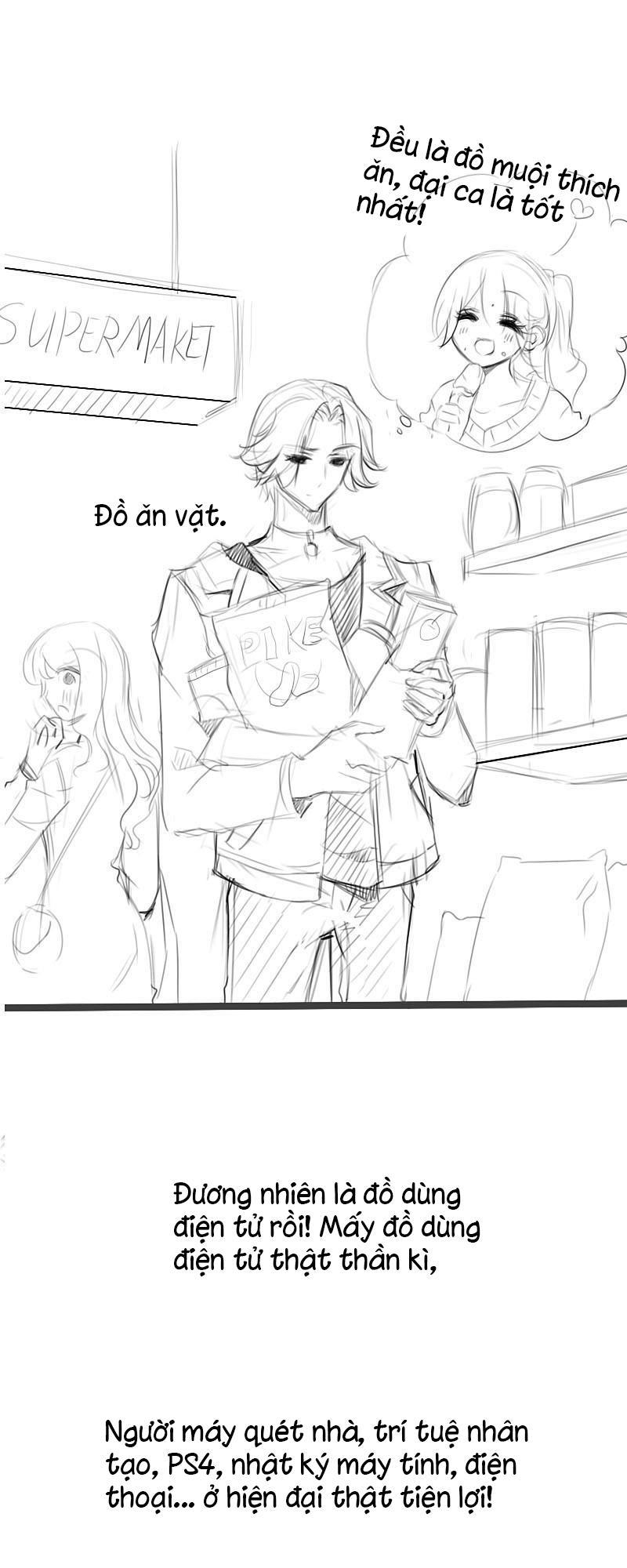 Tiểu Tân Nương Nóng Bỏng Của Nông Gia Chap 16 - Next Chap 17