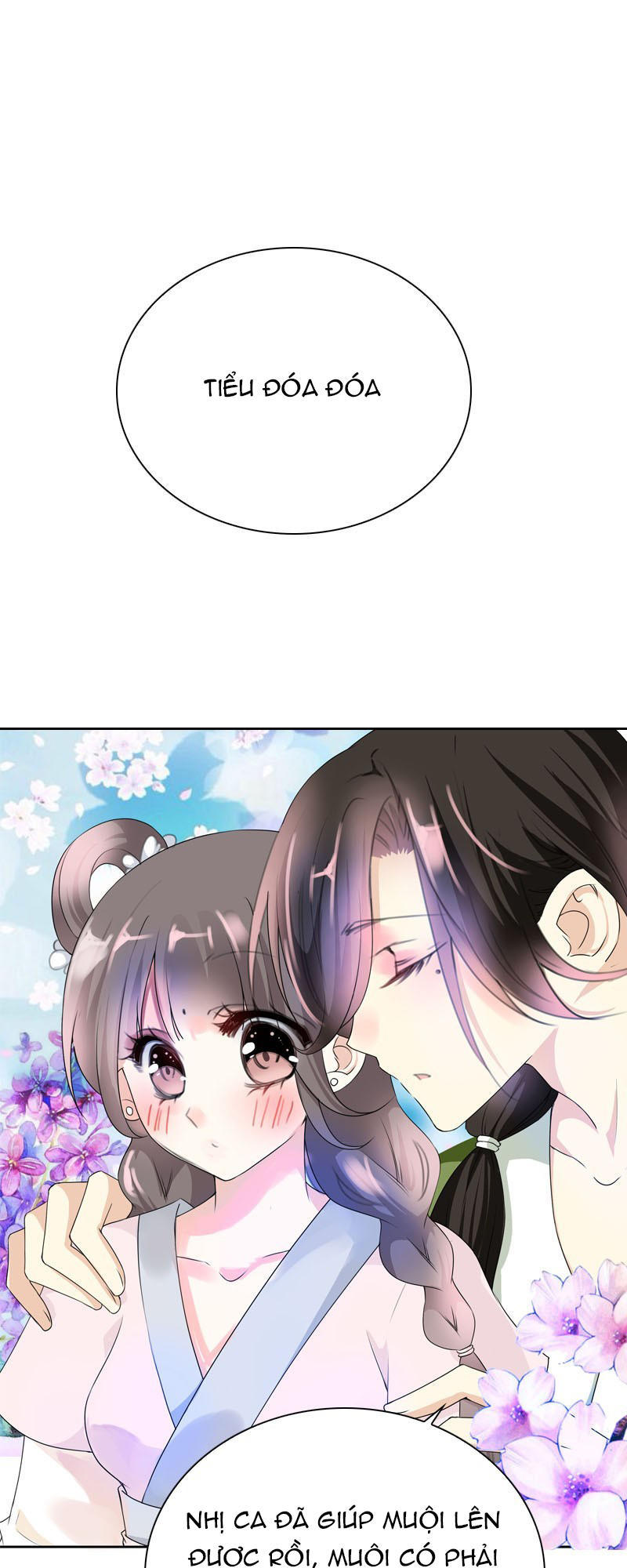 Tiểu Tân Nương Nóng Bỏng Của Nông Gia Chap 17 - Next Chap 18