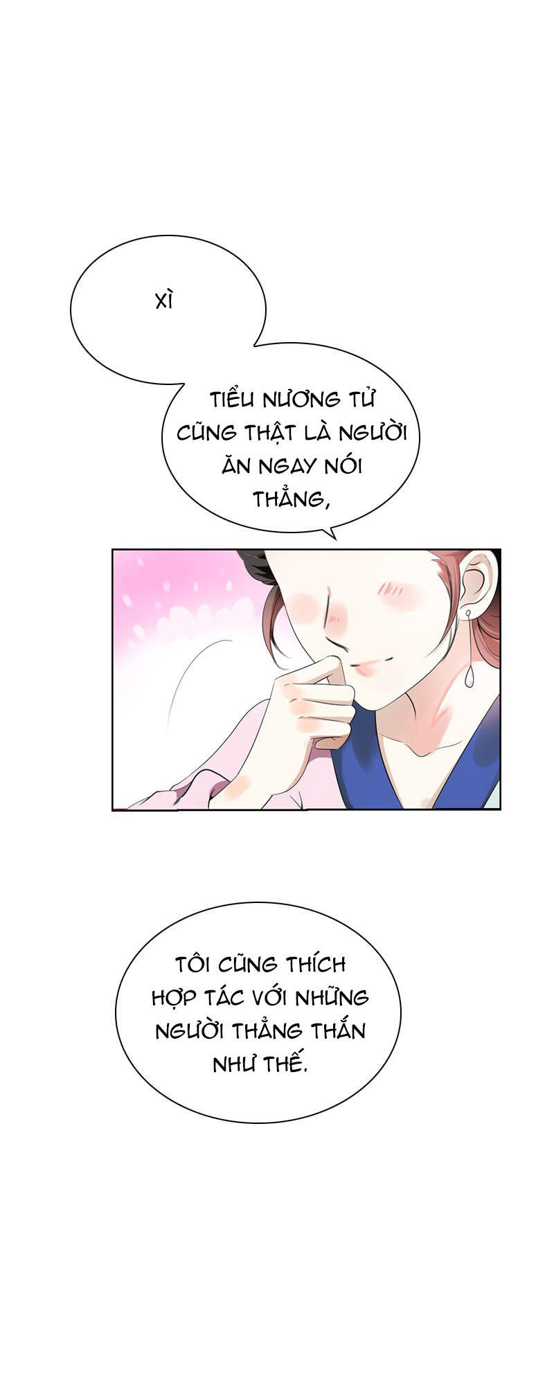 Tiểu Tân Nương Nóng Bỏng Của Nông Gia Chap 18 - Next Chap 19