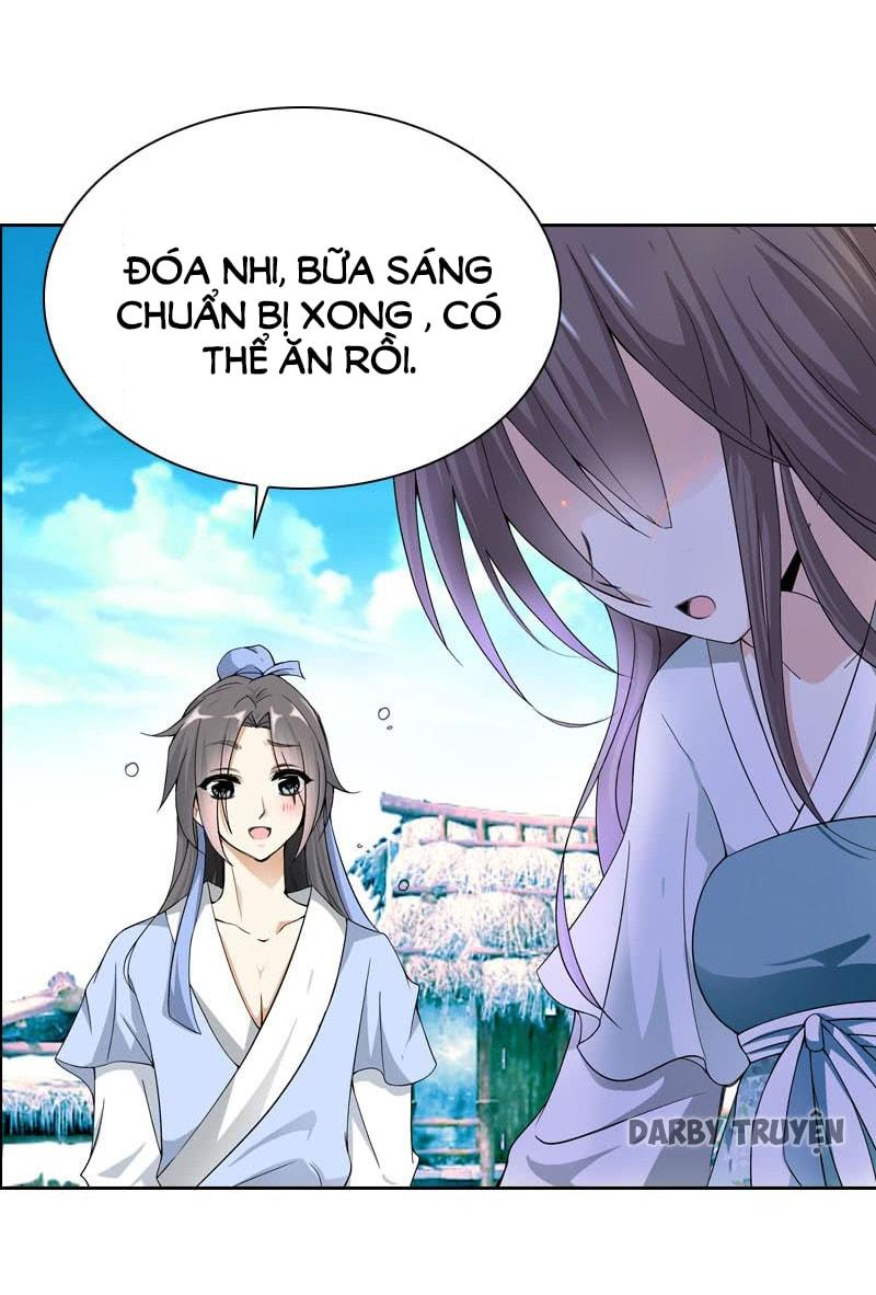 Tiểu Tân Nương Nóng Bỏng Của Nông Gia Chap 2 - Next Chap 3