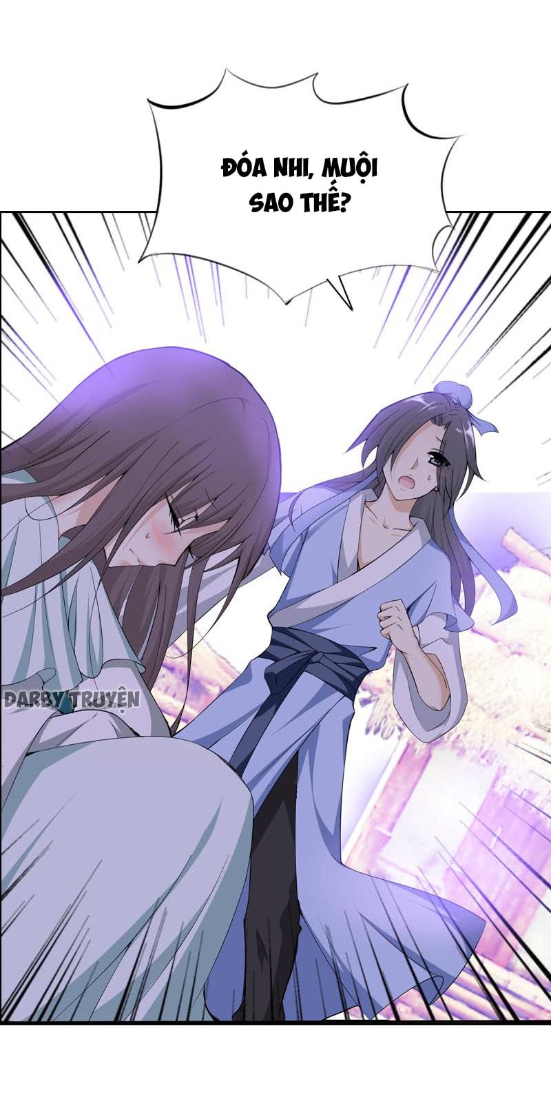 Tiểu Tân Nương Nóng Bỏng Của Nông Gia Chap 2 - Next Chap 3