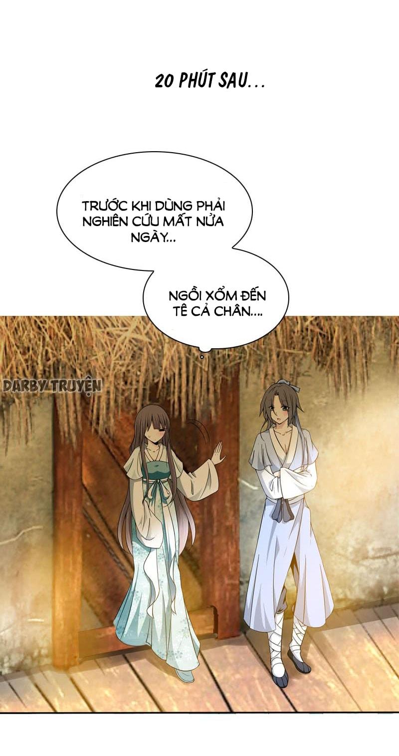 Tiểu Tân Nương Nóng Bỏng Của Nông Gia Chap 2 - Next Chap 3