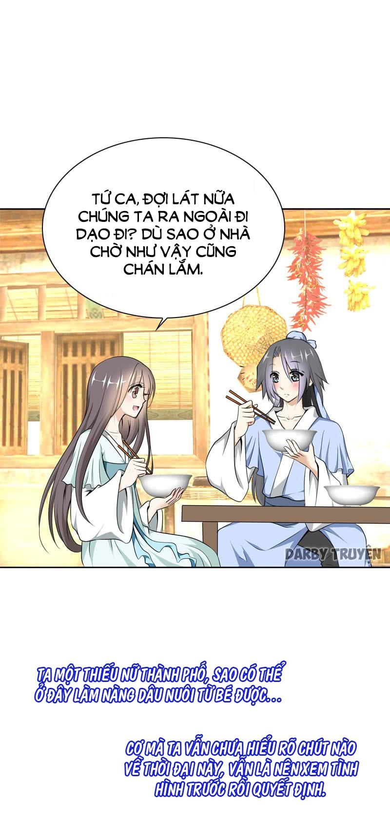 Tiểu Tân Nương Nóng Bỏng Của Nông Gia Chap 2 - Next Chap 3